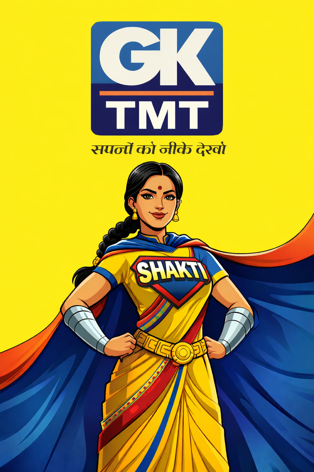 Shakti - Represents Women's Strength